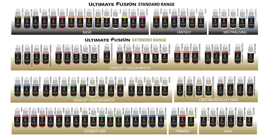 Ultimate Fusion - coming soon to the UK