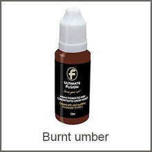Ultimate Fusion - Paint Colours (12ml)