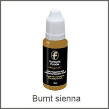 Ultimate Fusion - Paint Colours (12ml)