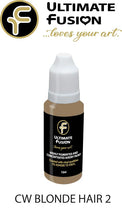Ultimate Fusion 15ml Paint - Hair Colours