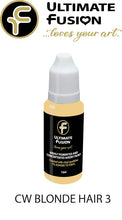 Ultimate Fusion 15ml Paint - Hair Colours