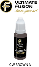 Ultimate Fusion 15ml Paint - Hair Colours