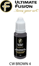 Ultimate Fusion 15ml Paint - Hair Colours