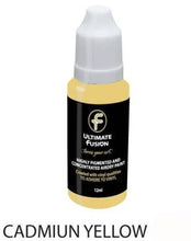 Ultimate Fusion - Paint Colours (12ml)