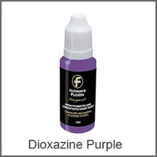 Ultimate Fusion - Paint Colours (12ml)