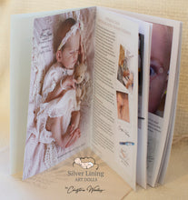 CHRISTINE WOOLLEY (Silver Lining Art Dolls) NEW Eyebrow Tutorials