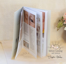 CHRISTINE WOOLLEY (Silver Lining Art Dolls) NEW Eyebrow Tutorials