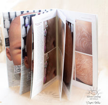 CHRISTINE WOOLLEY (Silver Lining Art Dolls) NEW BLONDE Hair Painting Tutorial BOOK ONLY