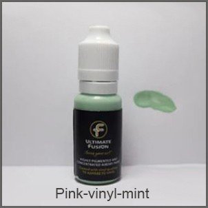 Ultimate Fusion - Neutralizing paint colours (to fix colour on problem vinyl)
