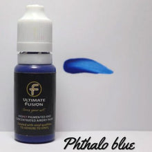 Ultimate Fusion - Paint Colours (12ml)