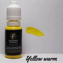 Ultimate Fusion - Paint Colours (12ml)