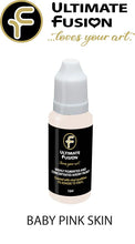 Ultimate Fusion - Paint Colours (12ml)