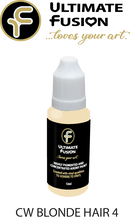 Ultimate Fusion 15ml Paint - Hair Colours