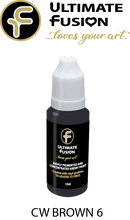 Ultimate Fusion 15ml Paint - Hair Colours