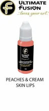 Ultimate Fusion - Paint Colours (12ml)