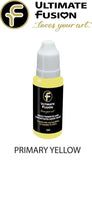 Ultimate Fusion - Primary colours