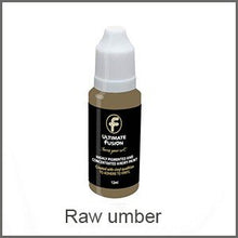 Ultimate Fusion - Paint Colours (12ml)