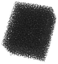 Stippling sponges - 3 effect sizes (for silicone or vinyl painting)
