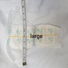 Goody Bags - Silicone Baby Starter set / Full size Essentials (select nappy size)