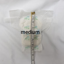 Preemie & micro preemie nappies (latex free) - EXCLUSIVE TO PIXIE KISSED BABIES - Silicone Velvet Matting Powder