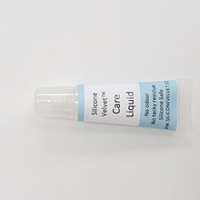 Silicone Velvet Care Liquid - 10g tube or pump - Silicone Velvet Matting Powder