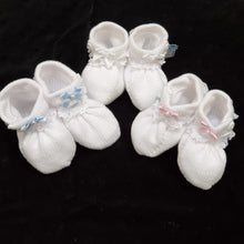 Will Beth Soft Knit pretty shoes - NB girls 6 styles