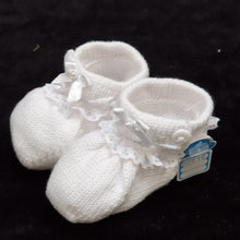Will Beth Soft Knit pretty shoes - NB girls 6 styles