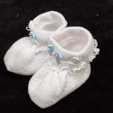 Will Beth Soft Knit pretty shoes - NB girls 6 styles