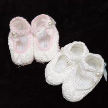 Will Beth Soft Knit pretty shoes - NB girls 6 styles