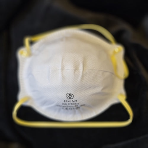 Dust mask
