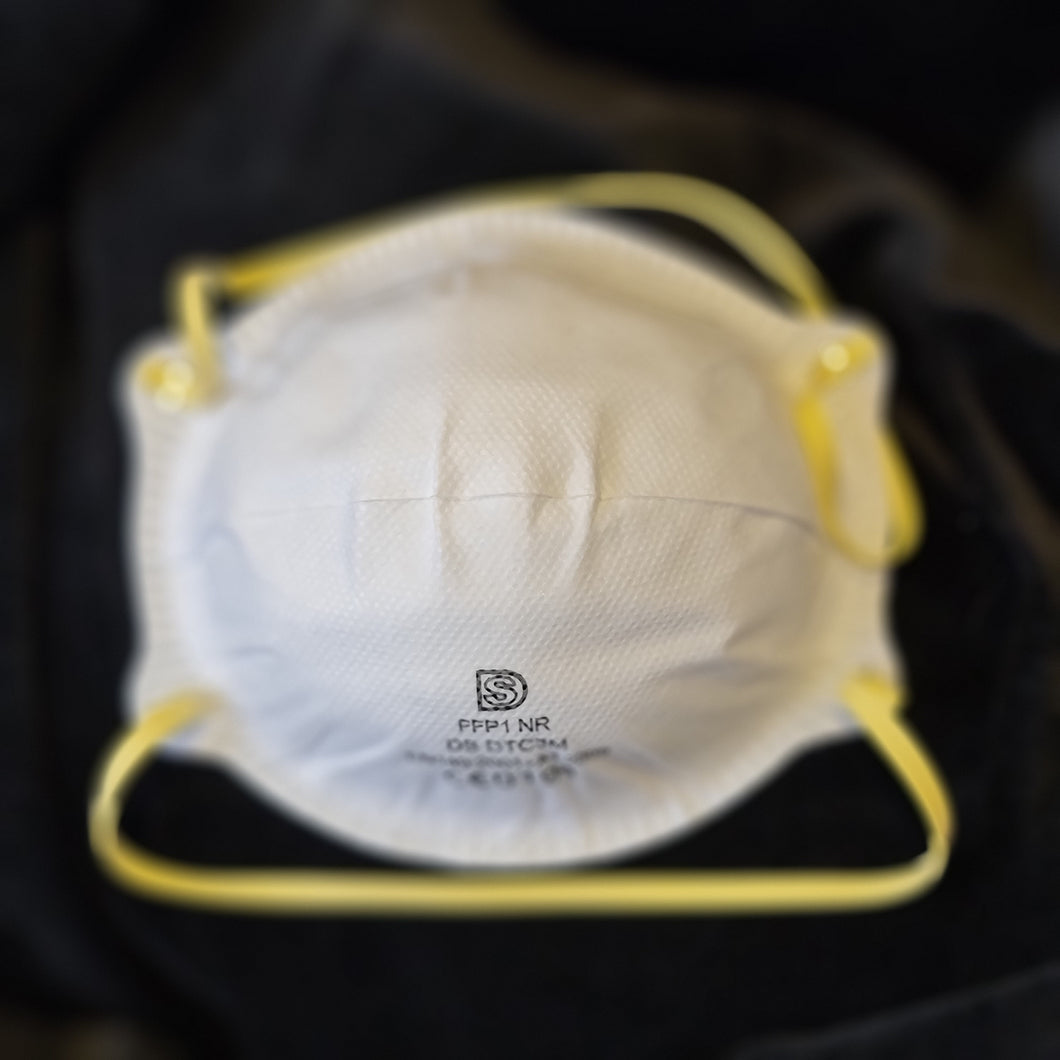 Dust mask