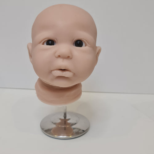 PKB Artists' Head Holder - for 360 degree painting silicone heads