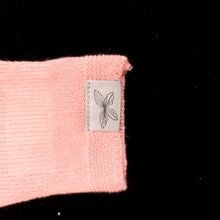 Fine Knit Romper - Rose ( 3 doll sizes for 13 to 20 inches / 35 to 50cm)