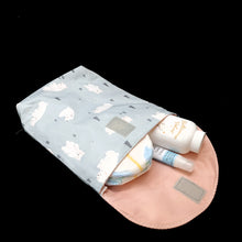 Goody Bags - Silicone Baby Starter set / Full size Essentials (select nappy size)