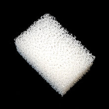 Stippling sponges - 3 effect sizes (for silicone or vinyl painting)