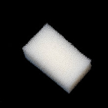Stippling sponges - 3 effect sizes (for silicone or vinyl painting)