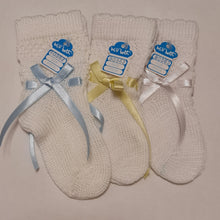 Will Beth Knitted ribbon socks 80362 style