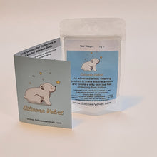 Silicone Velvet (Matte) powder (select your size!)