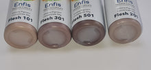 Enfis Professional Silicone Pigments - Flesh Colours