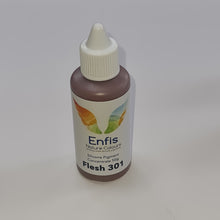 Enfis Professional Silicone Pigments - Flesh Colours