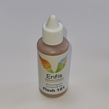 Enfis Professional Silicone Pigments - Flesh Colours