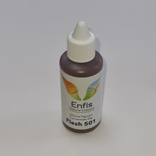 Enfis Professional Silicone Pigments - Flesh Colours
