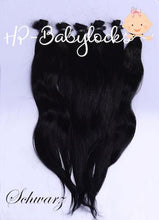 HP babylocks premium mohair STRAIGHT TO WAVY  ***17 COLOURS AVAILABLE***