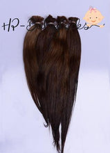 HP babylocks premium mohair STRAIGHT TO WAVY  ***17 COLOURS AVAILABLE***