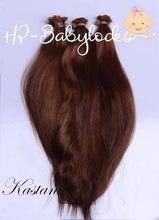 HP babylocks premium mohair STRAIGHT TO WAVY  ***17 COLOURS AVAILABLE***