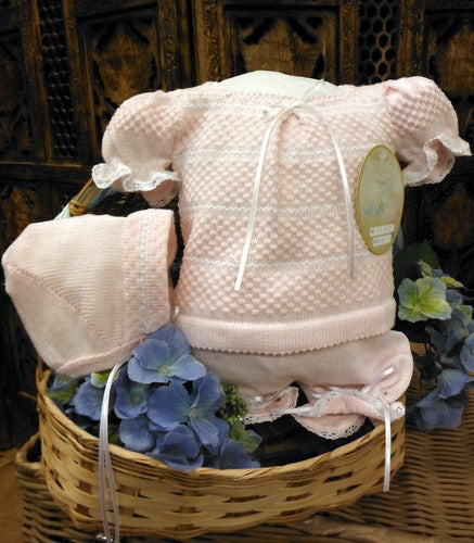 3 piece knit
