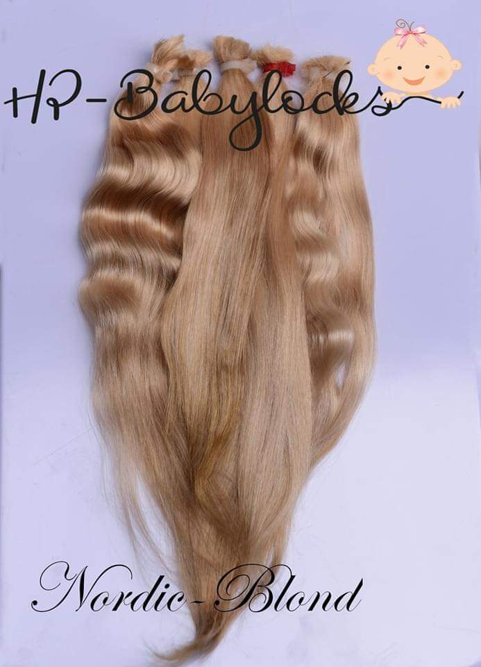 HP babylocks premium mohair STRAIGHT TO WAVY  ***17 COLOURS AVAILABLE***