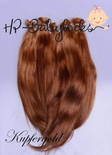 HP babylocks premium mohair STRAIGHT TO WAVY  ***17 COLOURS AVAILABLE***