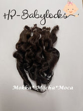 HP babylocks premium mohair NEW WAVY  ***15 COLOURS AVAILABLE***