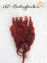 HP babylocks premium mohair NEW WAVY  ***15 COLOURS AVAILABLE***